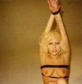 Nahá Lady Gaga. Fotka - 7